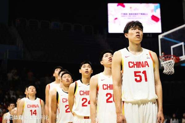 男篮集训名单调整：杨瀚森领衔4将离队赴美 7月13日集结备战亚运